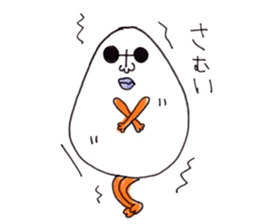 Surfing TAMAZABUROU sticker #6334221
