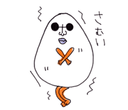Surfing TAMAZABUROU sticker #6334221