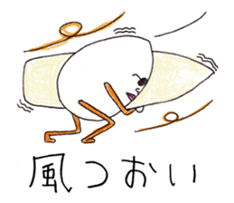 Surfing TAMAZABUROU sticker #6334240