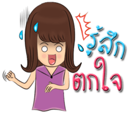 Girls in the mood! sticker #6334297