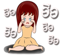 Girls in the mood! sticker #6334313