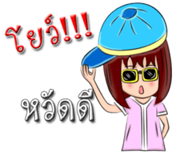 Girls in the mood! sticker #6334322