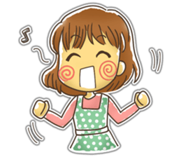 My Honey Sticker sticker #6334328