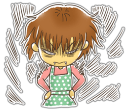 My Honey Sticker sticker #6334333