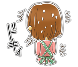 My Honey Sticker sticker #6334336