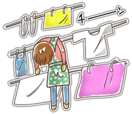 My Honey Sticker sticker #6334346