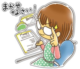 My Honey Sticker sticker #6334366