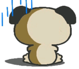 Yuru Pug sticker #6334856