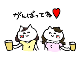 shironeko Sticker soccer sticker #6335159