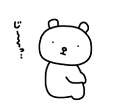 poka kuma sticker #6335301