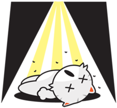 Paula Cute sticker #6335391