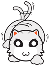 Paula Cute sticker #6335393