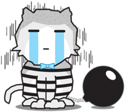 Paula Cute sticker #6335401