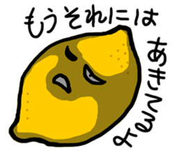 Invective vegetables sticker #6335618