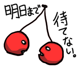 Invective vegetables sticker #6335638