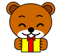 Popo(Bear) sticker #6335697