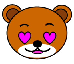 Popo(Bear) sticker #6335703