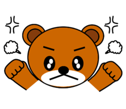 Popo(Bear) sticker #6335704