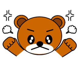 Popo(Bear) sticker #6335704