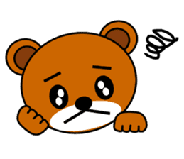 Popo(Bear) sticker #6335712