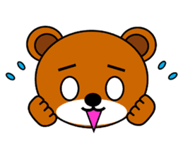 Popo(Bear) sticker #6335713