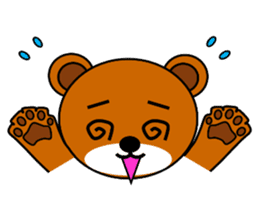 Popo(Bear) sticker #6335714