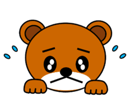 Popo(Bear) sticker #6335716