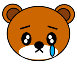 Popo(Bear) sticker #6335718