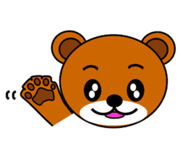 Popo(Bear) sticker #6335719