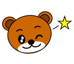Popo(Bear) sticker #6335721