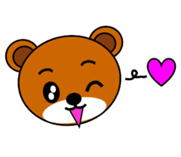 Popo(Bear) sticker #6335722