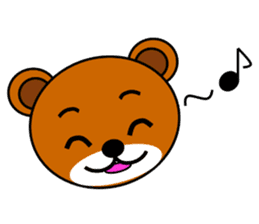 Popo(Bear) sticker #6335723