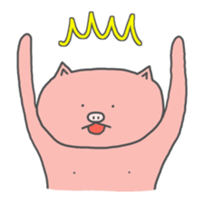 My Butamaru sticker #6335837