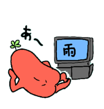 Dreaming Gorilla 5 sticker #6335981