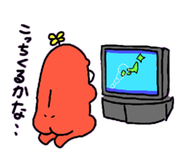 Dreaming Gorilla 5 sticker #6335984