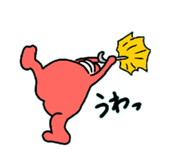 Dreaming Gorilla 5 sticker #6335987