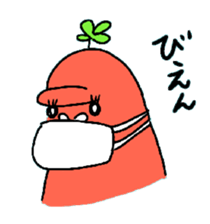 Dreaming Gorilla 5 sticker #6335991