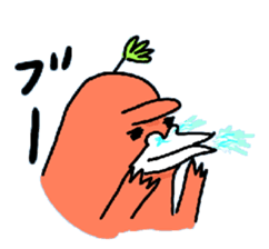 Dreaming Gorilla 5 sticker #6335992