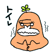 Dreaming Gorilla 5 sticker #6336001