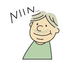 Uncle Ville sticker #6336176