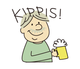 Uncle Ville sticker #6336182