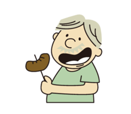 Uncle Ville sticker #6336183