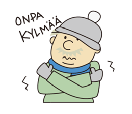 Uncle Ville sticker #6336190