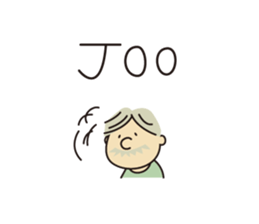 Uncle Ville sticker #6336192