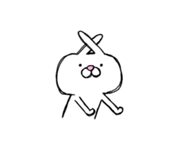 rabittarou-3- sticker #6336209