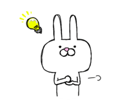 rabittarou-3- sticker #6336211