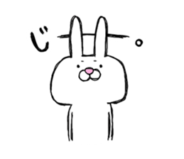 rabittarou-3- sticker #6336212
