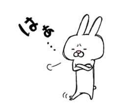 rabittarou-3- sticker #6336219