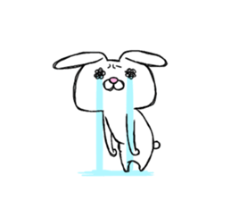 rabittarou-3- sticker #6336228