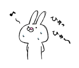 rabittarou-3- sticker #6336232